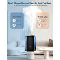 Automatic constant humidity humidifier